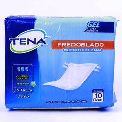 Pañal Predoblado 10 Pieza