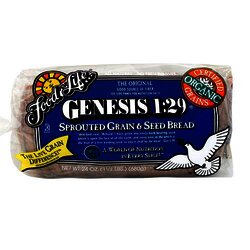 Pan De Cereales Germinados Y Semillas Ge 680 Gramos