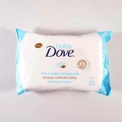 Toallitas Humedas Baby 50 Pieza