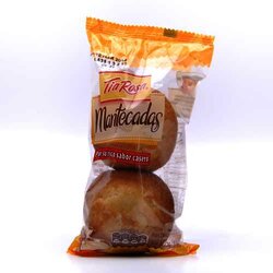 Pan Dulce Mantecadas C/ 2 1 Pieza