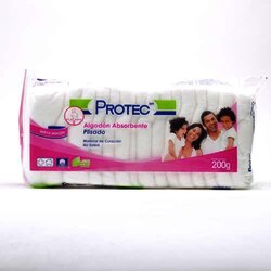 Algodón Plisado 200 Gramos