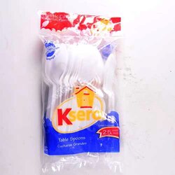 Cuchara Grande 25 Pieza