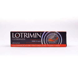 Lotrimin Crema 30 Gramos