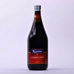 Vino Tinto Lambrusco 1.5 Litro