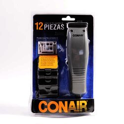 Juego De Peluqueria De 12 Piezas Hc90es 1 Pieza