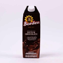 Leche Uht Saborizada Chocolate 1 Litro