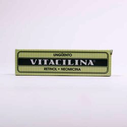 Vitacilina 16 Gramos