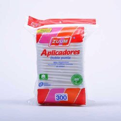 Hisopo Aplicador Aroma 300 Pieza