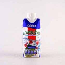 Agua De Coco Arandano 330 Milili