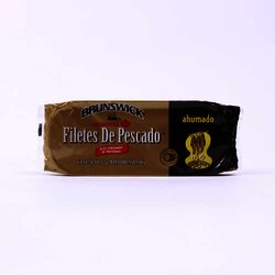 Filetes De Pescado Ahumado 92 Gramos