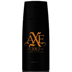 Desodorante Aerosol Body 2012 96 Gramos