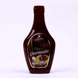 Cajeta Quemada 370 Gramos