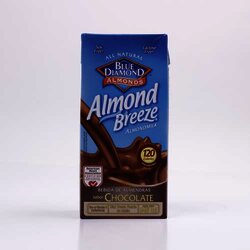 Leche De Almendra Chocolate 32 Onzas