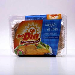 Nugget Empanizado 500 Gramos