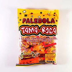 Paleta De Tamarindo 720 Gramos