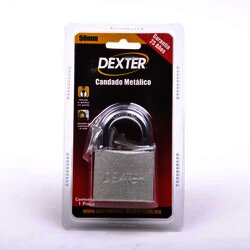 Candado Metalico Gc 50 Mm 6923 1 Pieza