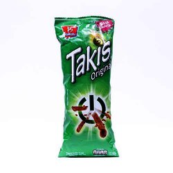 Takis Original 190 Gramos