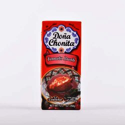 Caldillo Jitomate 350 Gramos