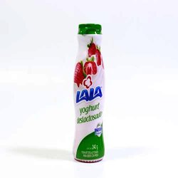 Yoghurt Para Beber Deslactosado Fresa 240 Gramos