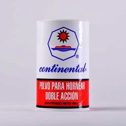 Polvo Para Hornear 400 Gramos