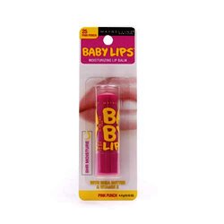 Labial Humectante Baby Lips Pink 1 Pieza