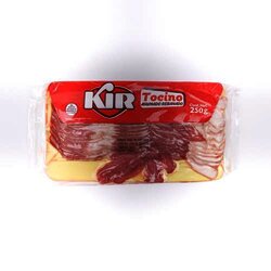 Tocino Ahumado 250 Gramos