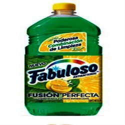 Limpiador Liquido Multiusos Hierbabuena 1 Litro