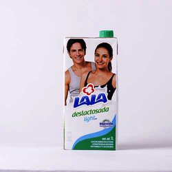 Leche Uht Deslactosada Light 1 Litro