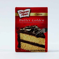 Harina Para Pastel Mantequilla 432 Gramos