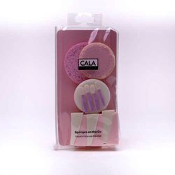 Set De Esponja Para Maquillaje Varios 1 Pieza