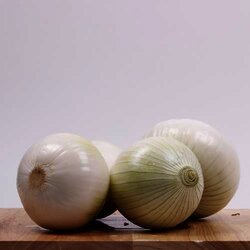 Cebolla Blanca Premium 1 Kilogram