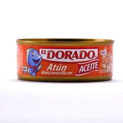 Atun Aceite 140 Gramos