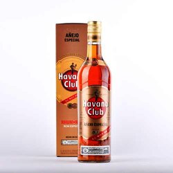 Ron Añejo 750 Milili