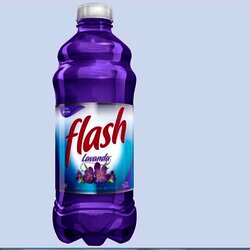 Limpiador Liquido Multiusos Lavanda 2 Litro