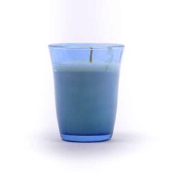 Veladora Vaso Colorama Chico Varios Colo 1 Pieza