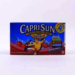 Bebida Wild Cherry 60 Onzas