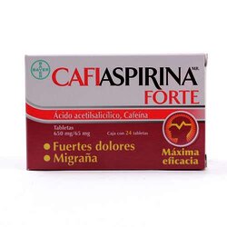 Cafiaspirina Forte 24 Tableta
