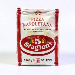 Harina Para Pizza Napolitana 1 Kilogram
