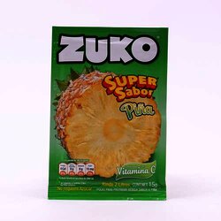 Bebida En Polvo Piña 15 Gramos