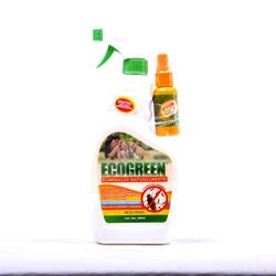 Insecticida Botanico Eliminador De Ins C 1000 Milil