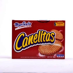 Galleta Canelitas 360 Gramos