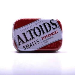 Pastilla Menta Sin Azucar 10.5 Gramo