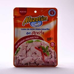 Atun Aceite 85 Gramos