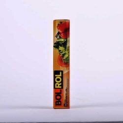 Bolsa Para Alimentos Biodegradable 25x3 50 Pieza