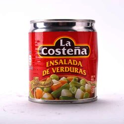 Ensalada De Verduras 220 Gramos