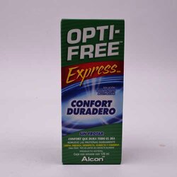 Opti-Free Express 120 Milili