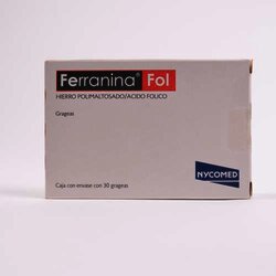 Ferranina Fol 30 Grageas