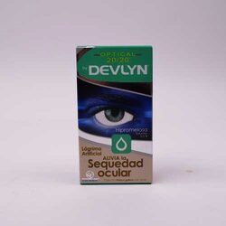 Optical Sequedad Ocular 15 Mililit