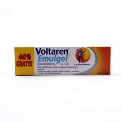 Voltaren Emulgen 30 Gramos