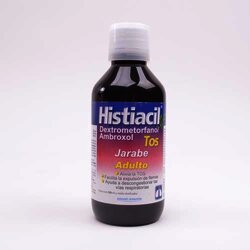 Histiacil-Nf Adulto Jarabe 150 Milili